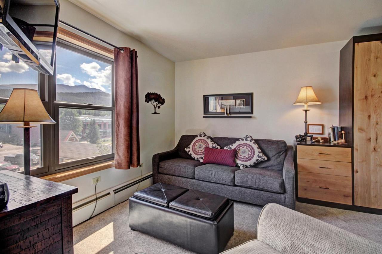 River Mtn Lodge E205 Breckenridge Exterior foto