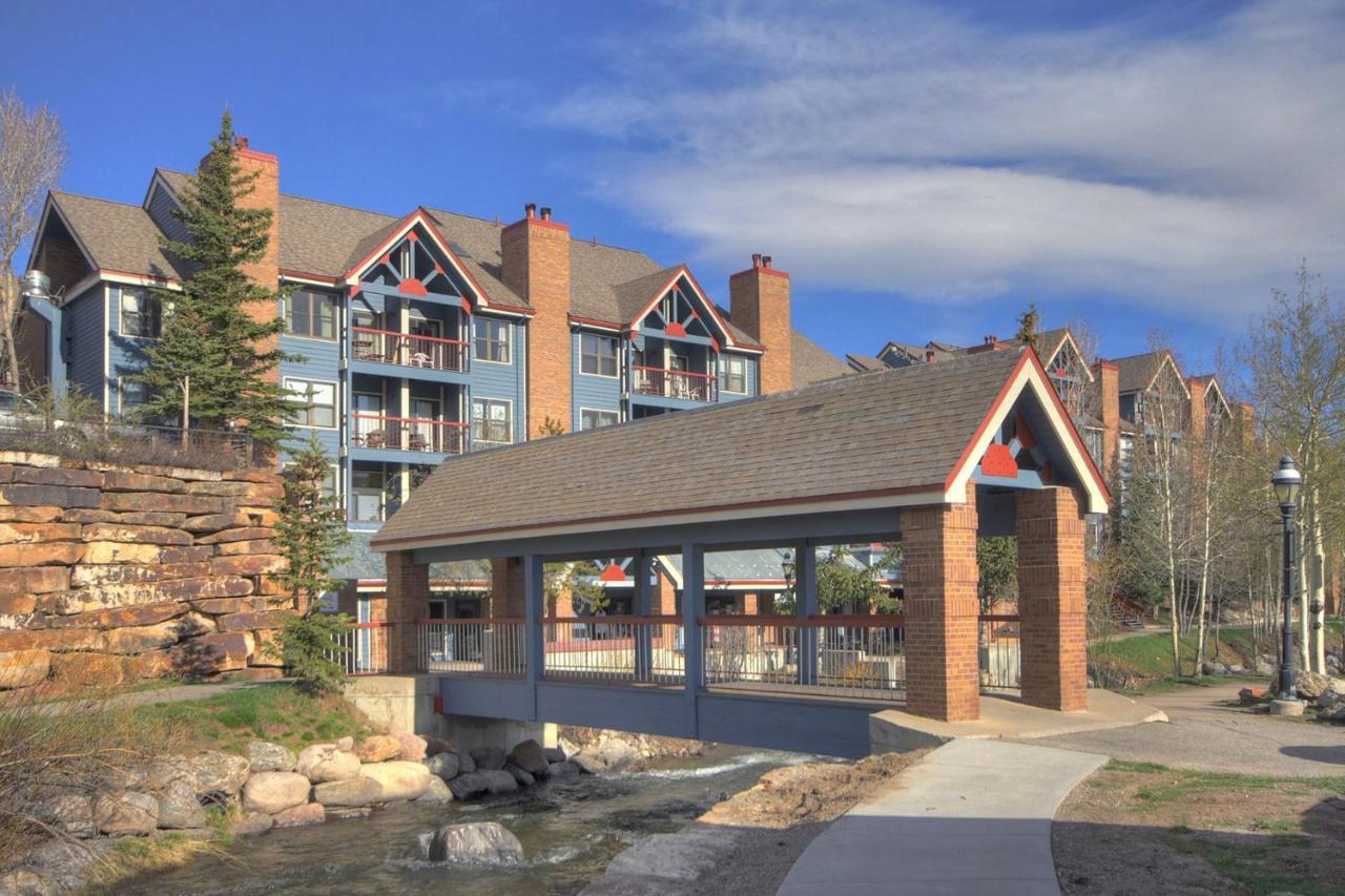 River Mtn Lodge E205 Breckenridge Exterior foto