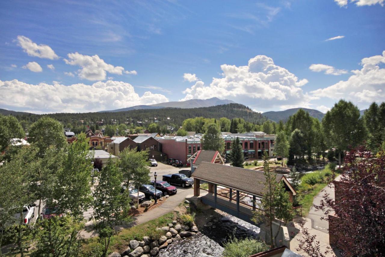 River Mtn Lodge E205 Breckenridge Exterior foto