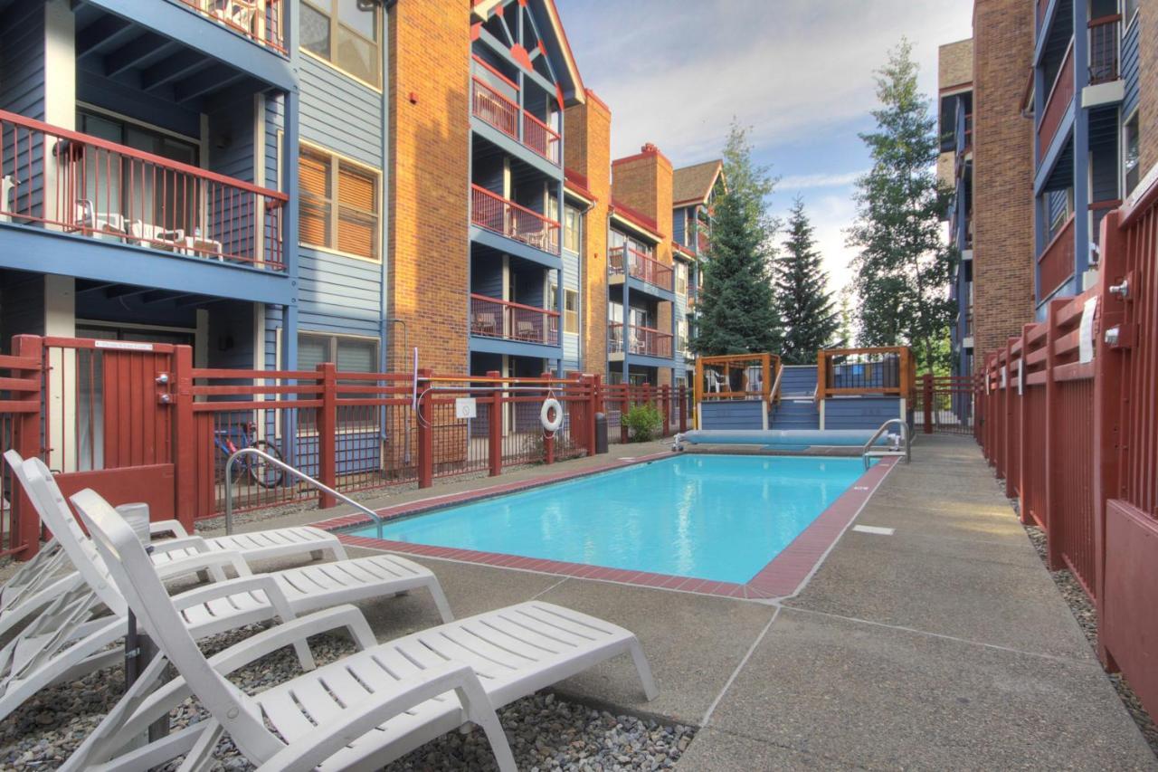 River Mtn Lodge E205 Breckenridge Exterior foto