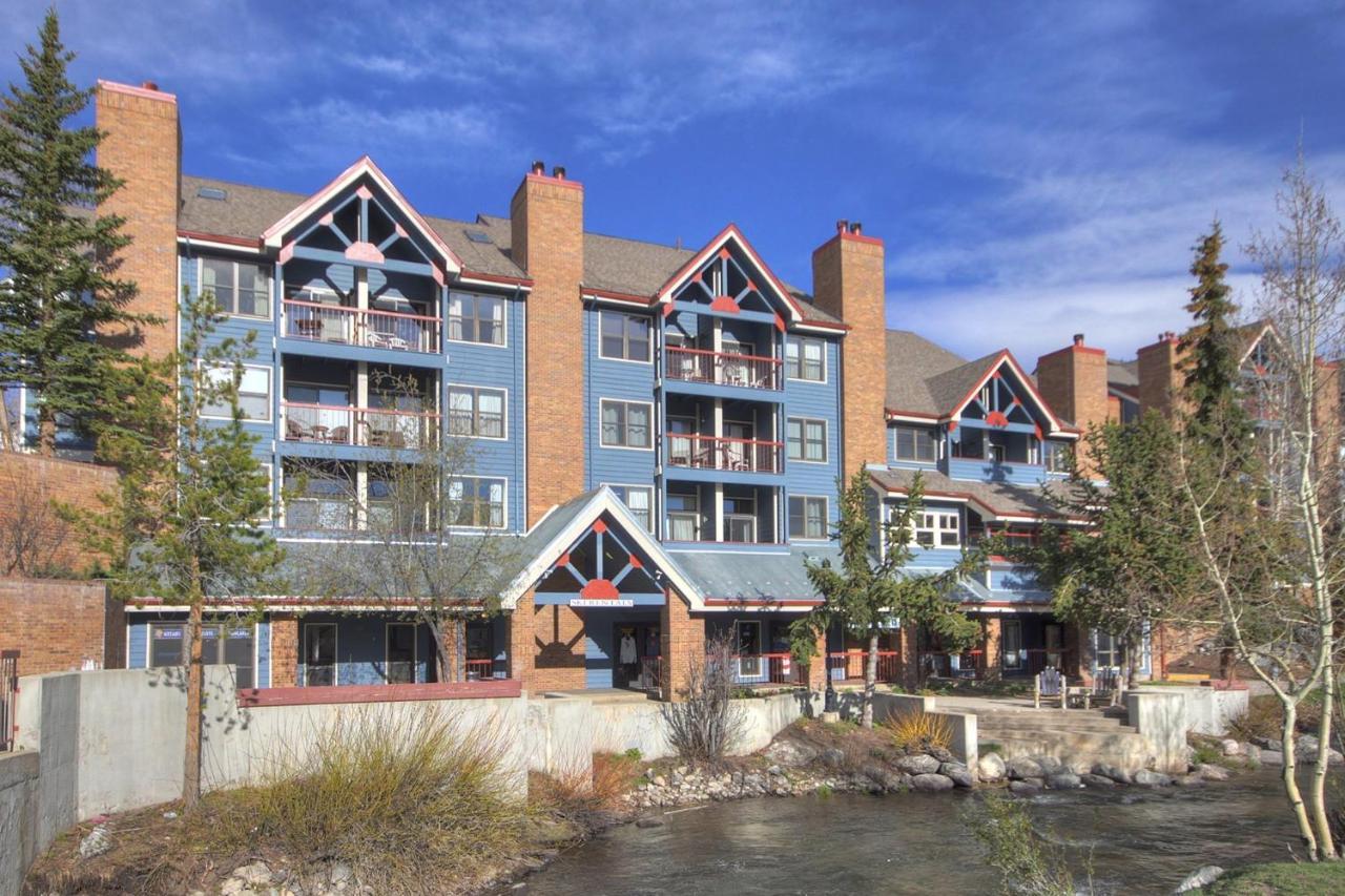 River Mtn Lodge E205 Breckenridge Exterior foto